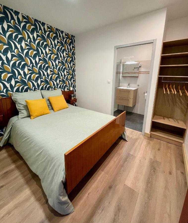 Chambres Zazpiak Saint-Jean-Pied-de-Port Zewnętrze zdjęcie