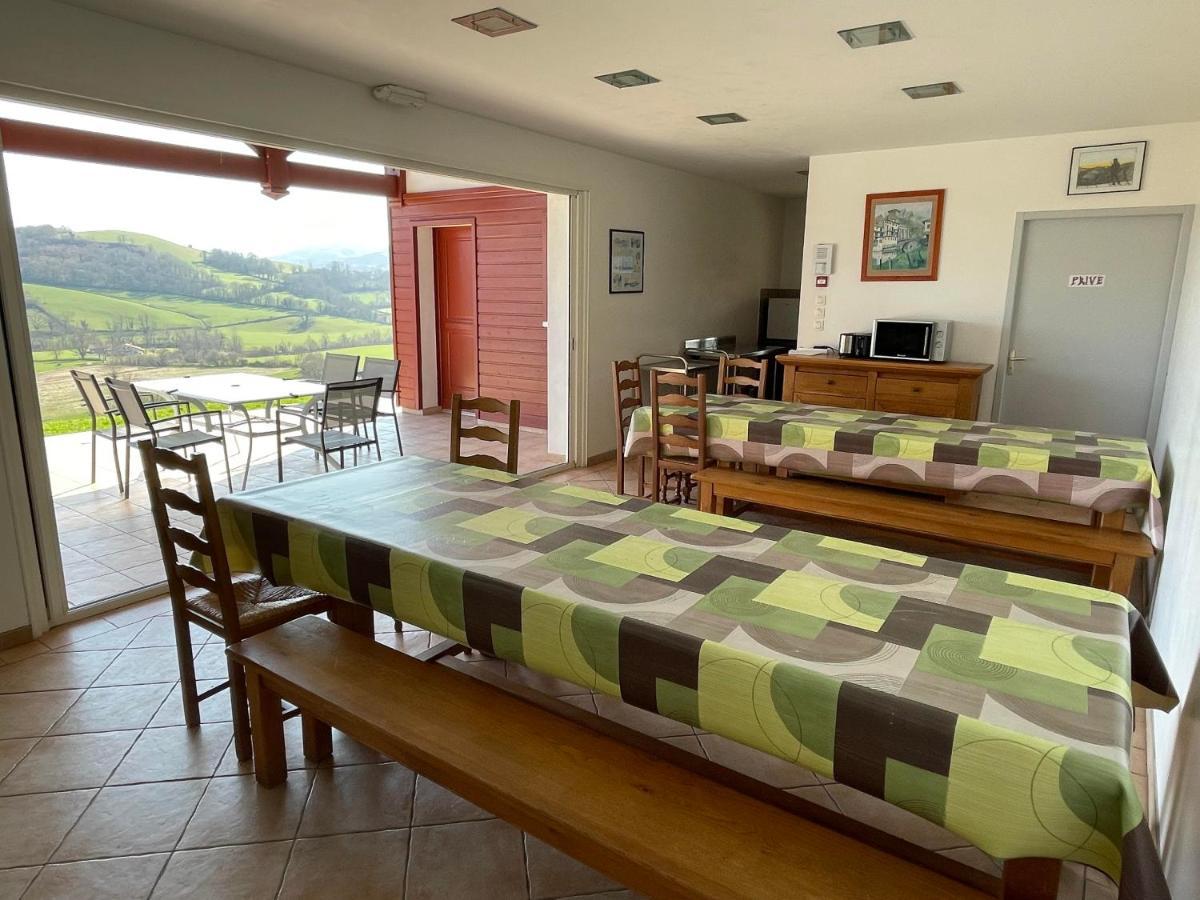 Chambres Zazpiak Saint-Jean-Pied-de-Port Zewnętrze zdjęcie