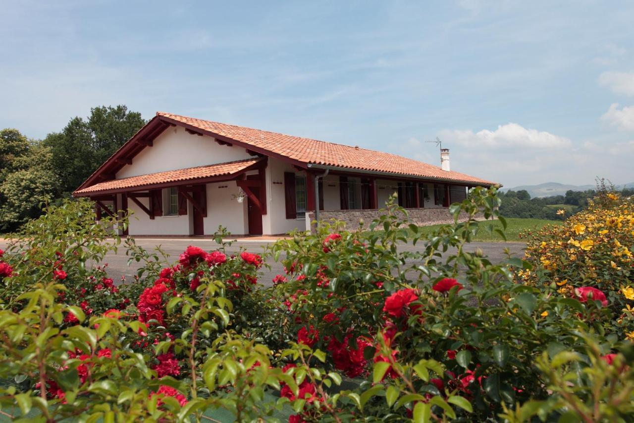 Chambres Zazpiak Saint-Jean-Pied-de-Port Zewnętrze zdjęcie