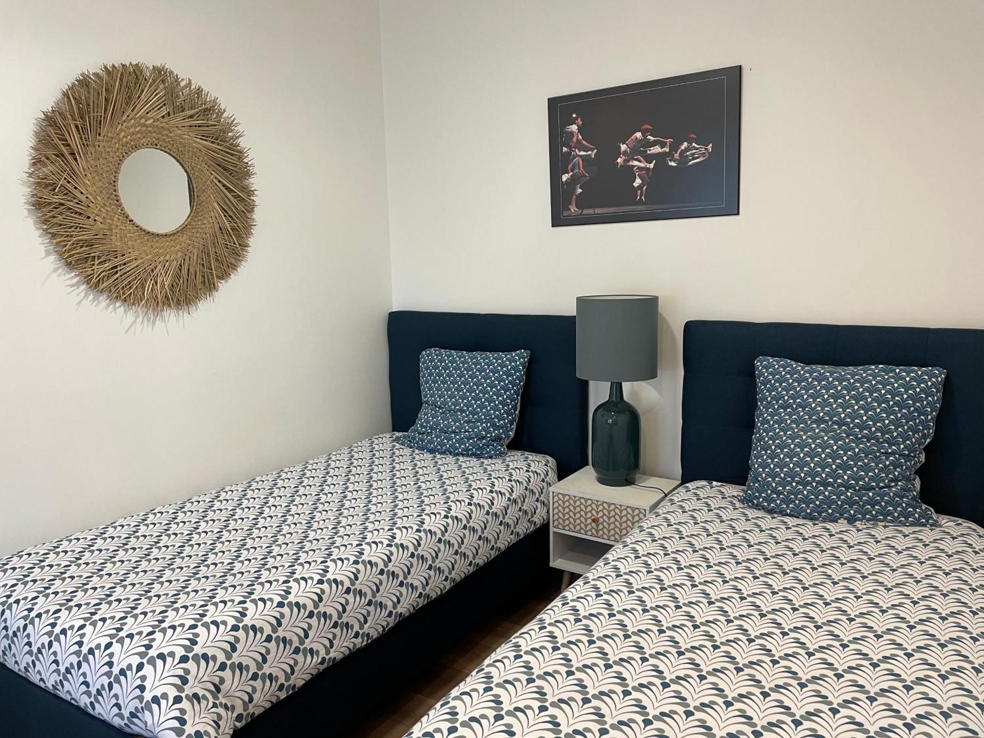Chambres Zazpiak Saint-Jean-Pied-de-Port Zewnętrze zdjęcie