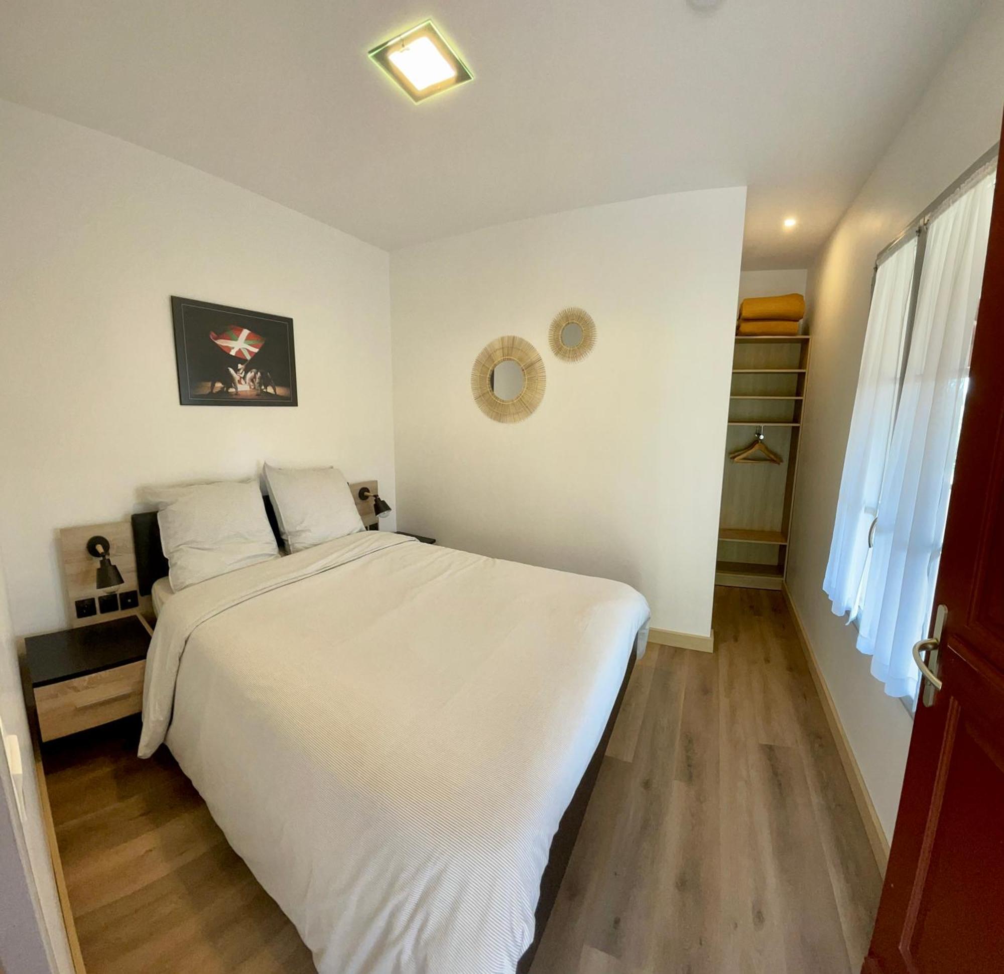 Chambres Zazpiak Saint-Jean-Pied-de-Port Zewnętrze zdjęcie