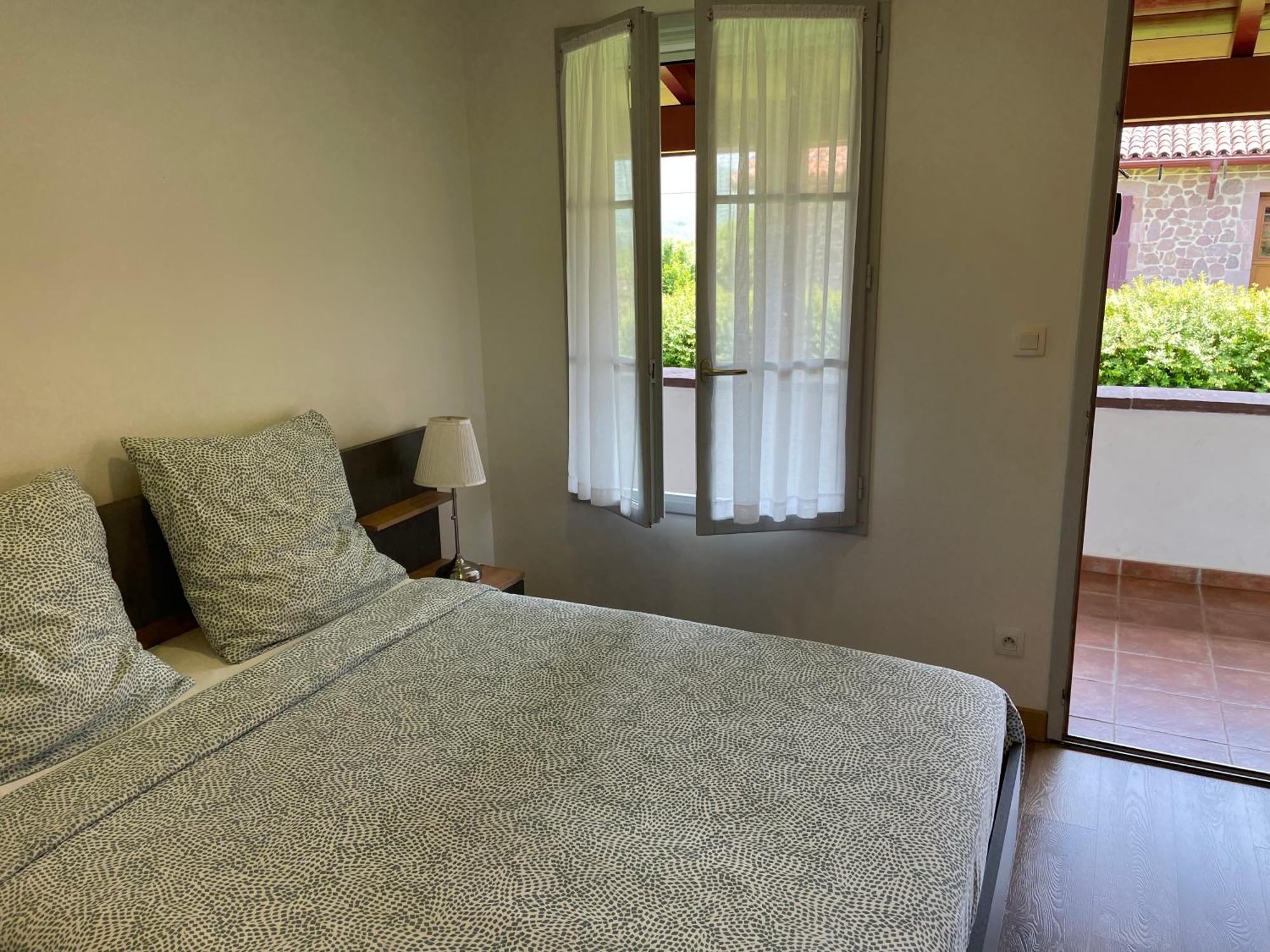 Chambres Zazpiak Saint-Jean-Pied-de-Port Zewnętrze zdjęcie