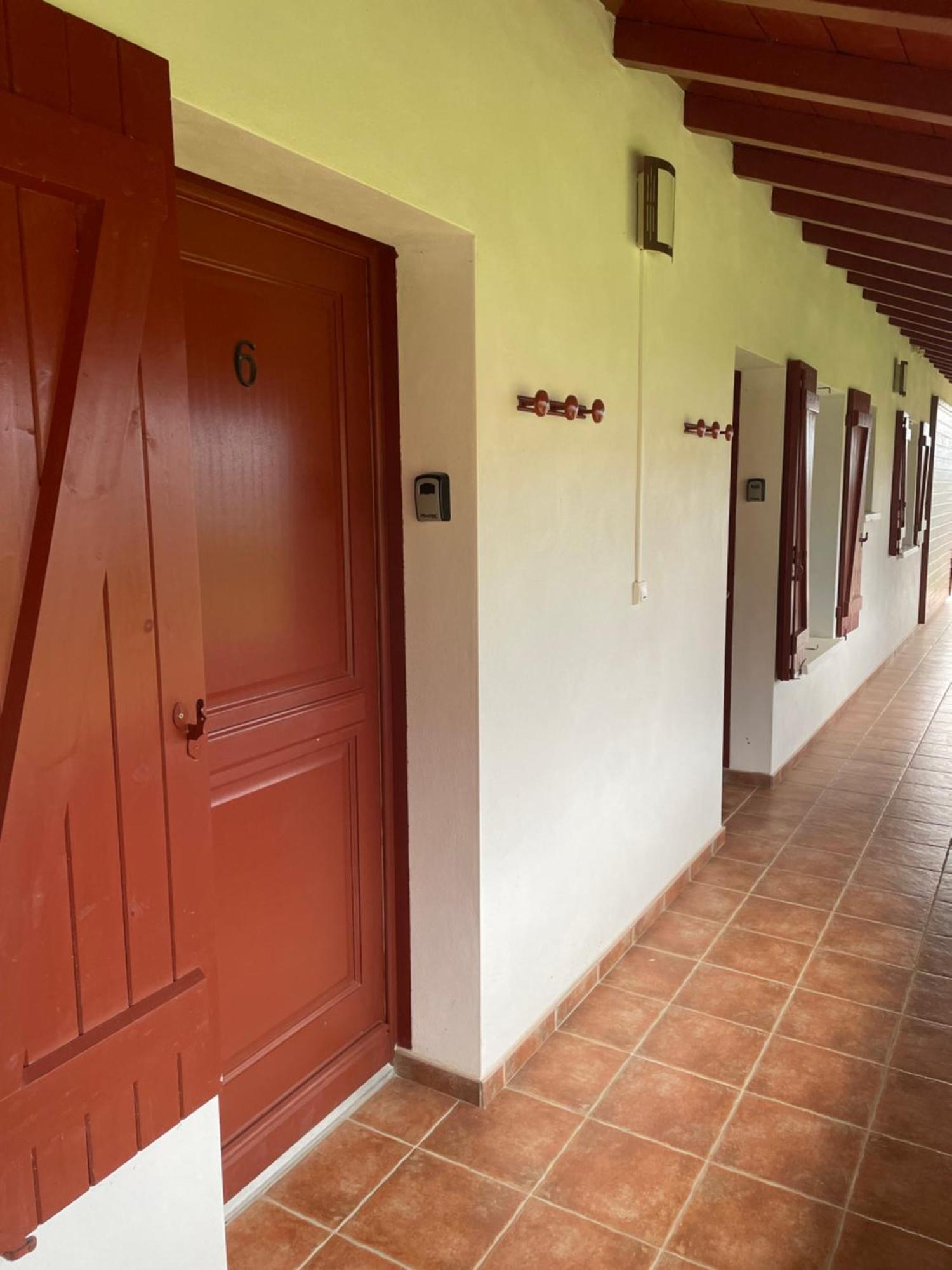 Chambres Zazpiak Saint-Jean-Pied-de-Port Pokój zdjęcie