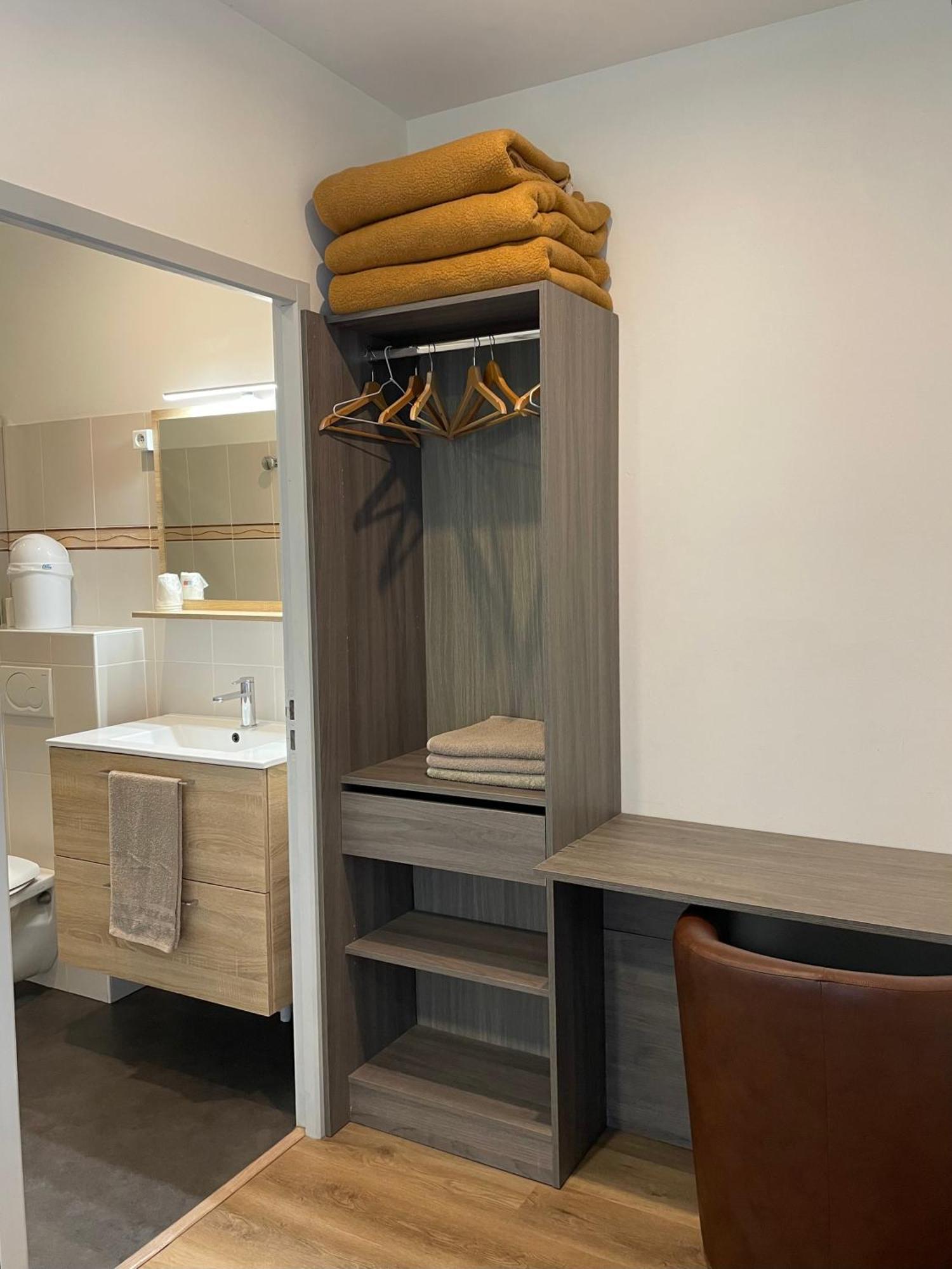 Chambres Zazpiak Saint-Jean-Pied-de-Port Zewnętrze zdjęcie