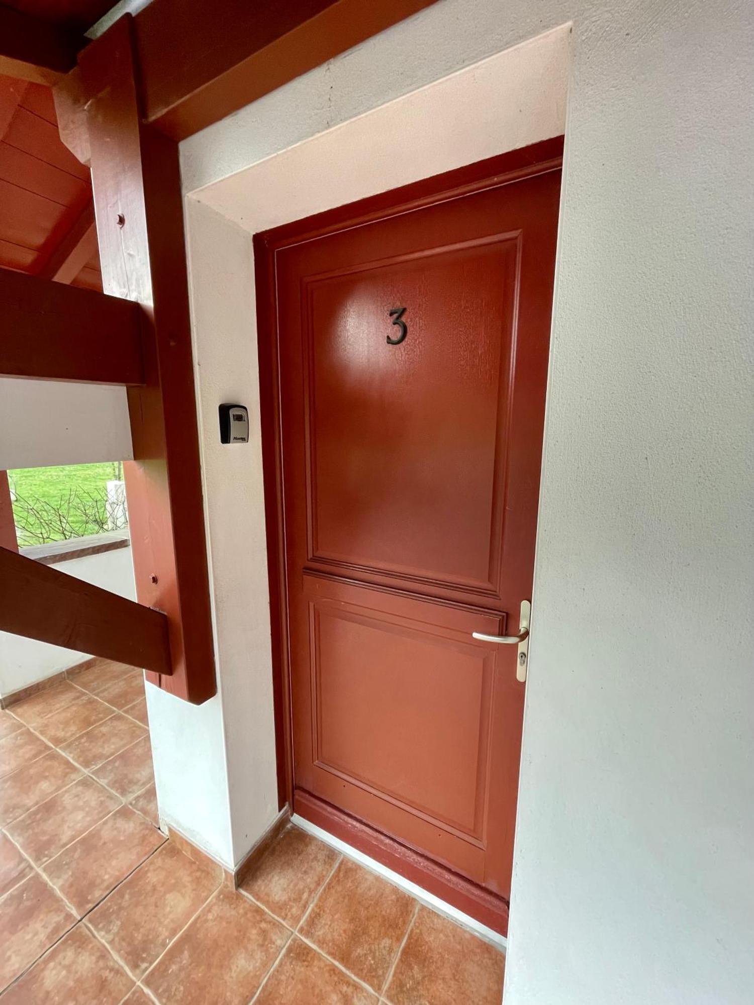 Chambres Zazpiak Saint-Jean-Pied-de-Port Pokój zdjęcie