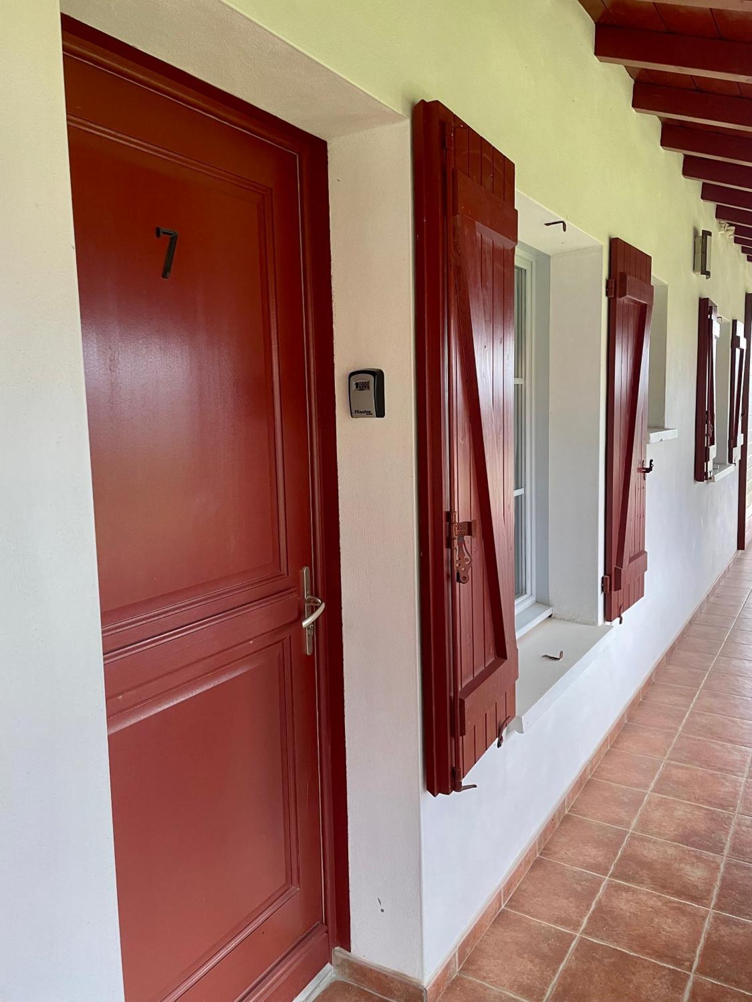 Chambres Zazpiak Saint-Jean-Pied-de-Port Pokój zdjęcie