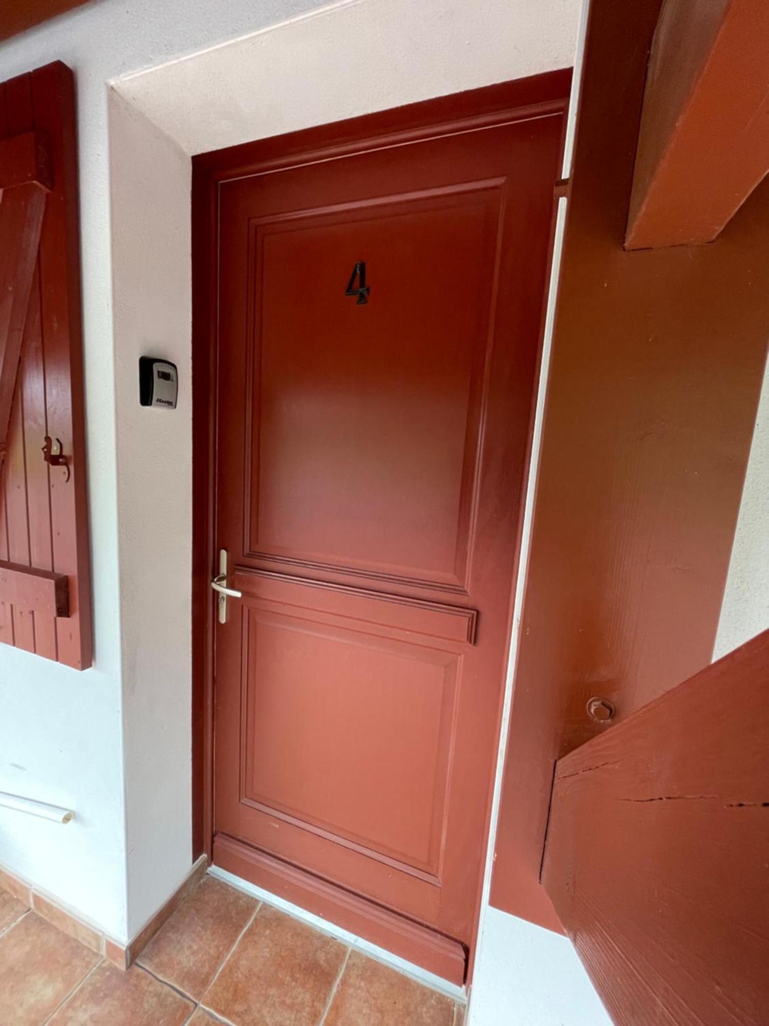 Chambres Zazpiak Saint-Jean-Pied-de-Port Pokój zdjęcie