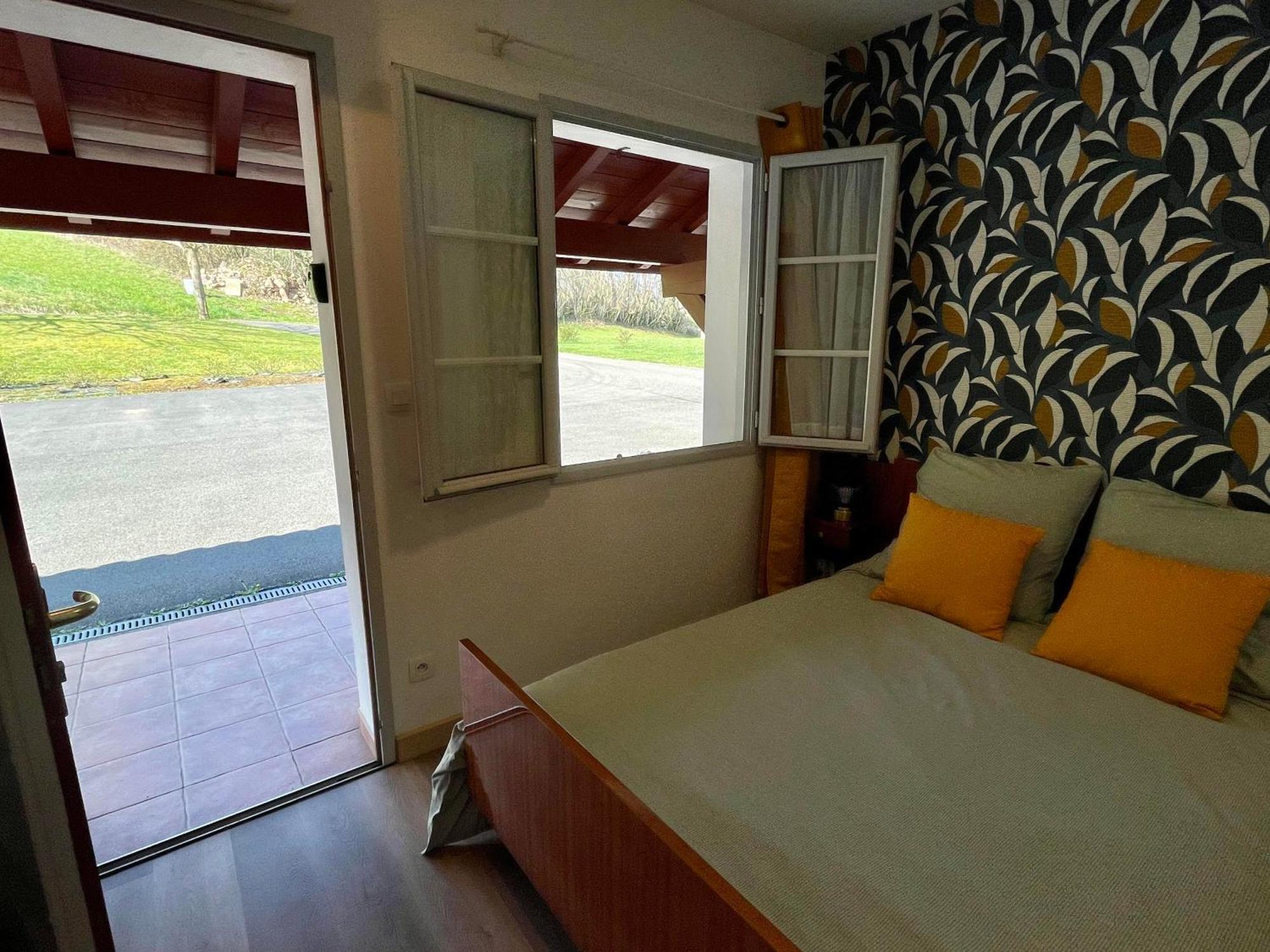 Chambres Zazpiak Saint-Jean-Pied-de-Port Zewnętrze zdjęcie